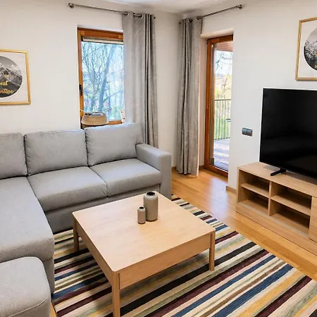 Center With Terrace & Parking Apartament