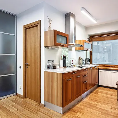 Center With Terrace & Parking Apartament