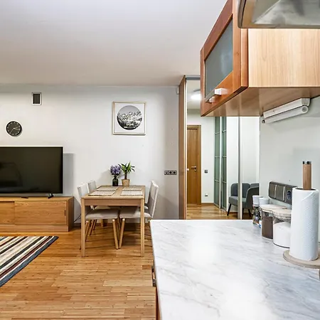 Center With Terrace & Parking Wilno