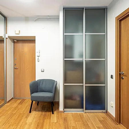 Apartament Center With Terrace & Parking *