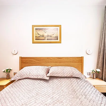 Center With Terrace & Parking Apartament Wilno