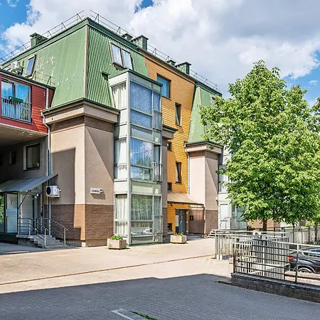 Center With Terrace & Parking Apartament *